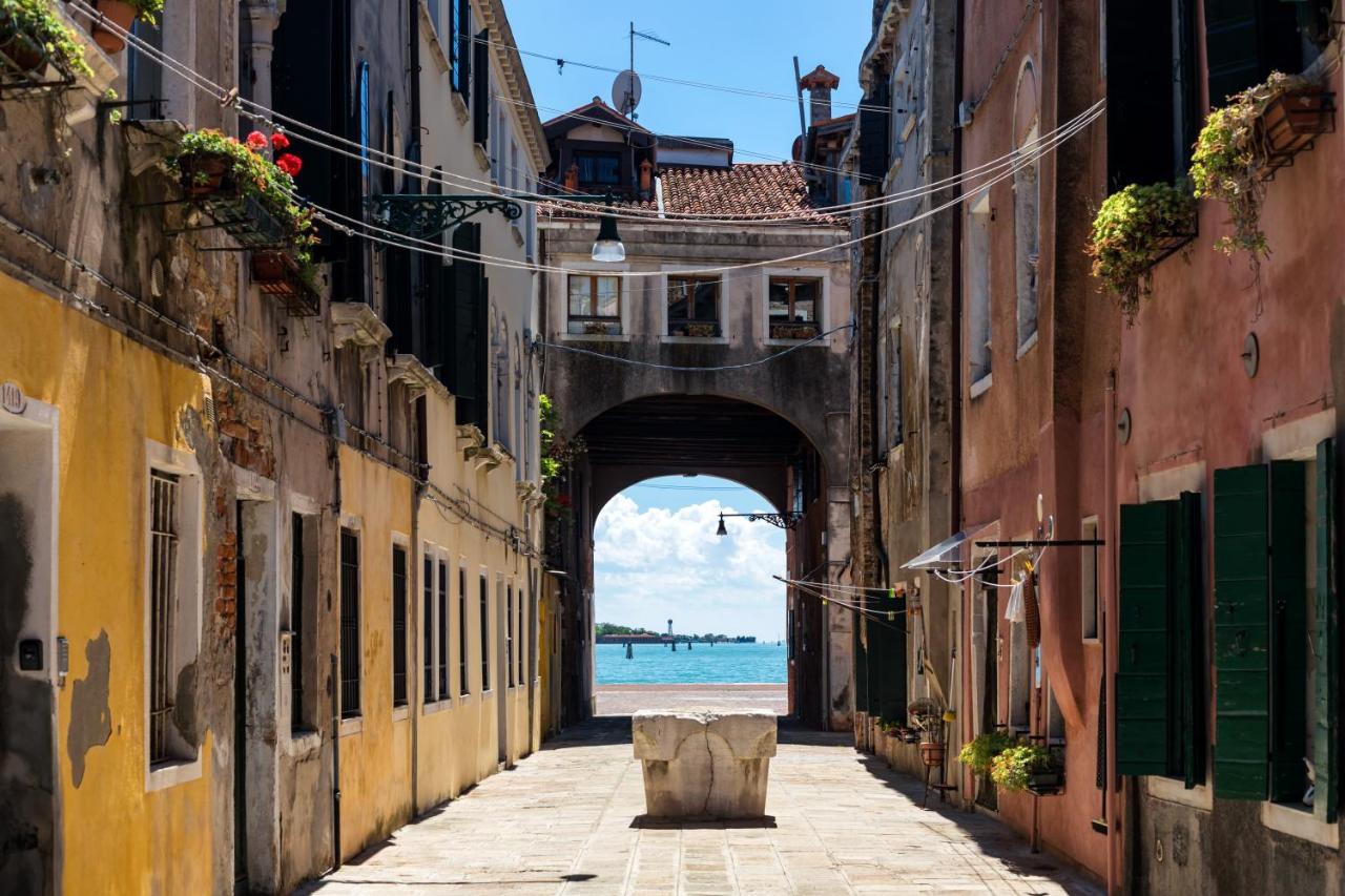 Bricola Biennale Apartments Venice Exterior photo