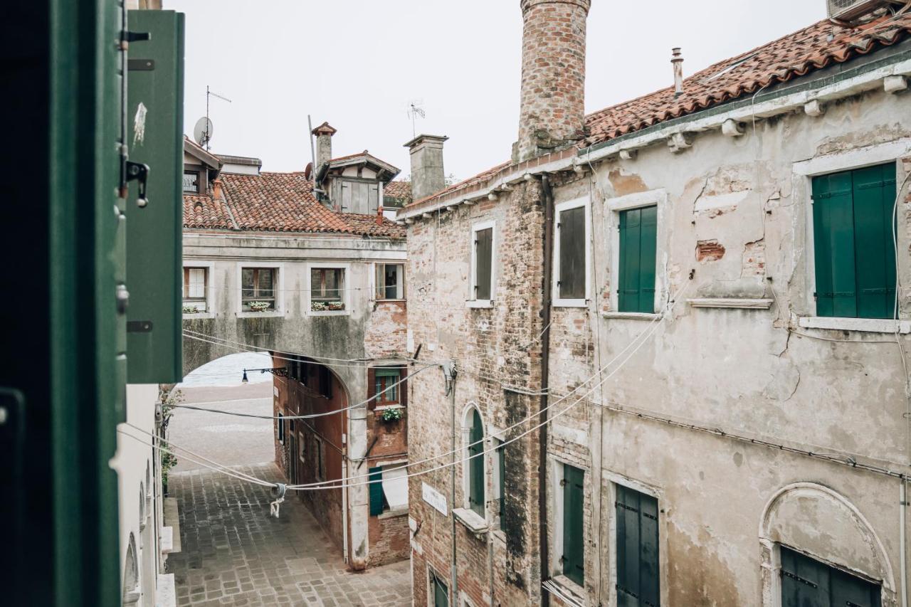 Bricola Biennale Apartments Venice Exterior photo